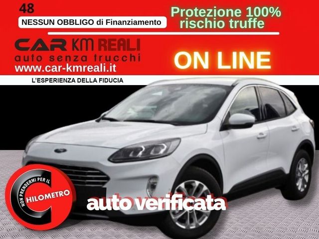 Ford Kuga Titanium