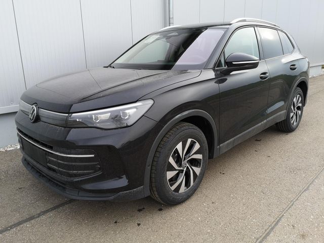 Volkswagen Tiguan 1.5 eTSI Life