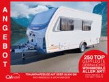 Weinsberg Cara One 420 QD - 4er Sitzgruppe - Festbett - - Sitzgruppe