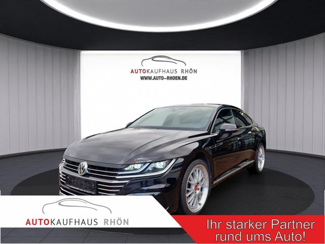 Volkswagen Arteon 2.0 TSI R-Line 4Motion, AHK, StdHz, Leder