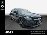 Mercedes-Benz C 220 d 4MATIC T-Modell AMG/PARK-PAKET - Mercedes-Benz C 220: T Modell