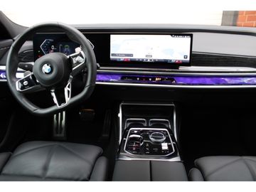 BMW 740 - 10