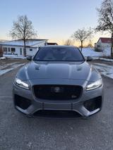 Jaguar F-Pace SVR |Top gepflegt|Tausch möglich