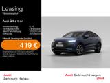 Audi Q4 e-tron Sportback 45 quattro S-LINE*NAVI-PLUS* - Audi Q4 e-tron Jahreswagen