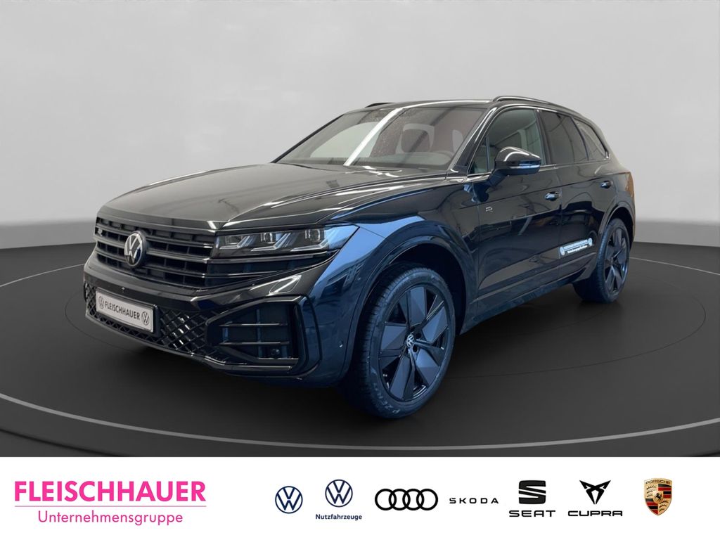 Image of Volkswagen Touareg