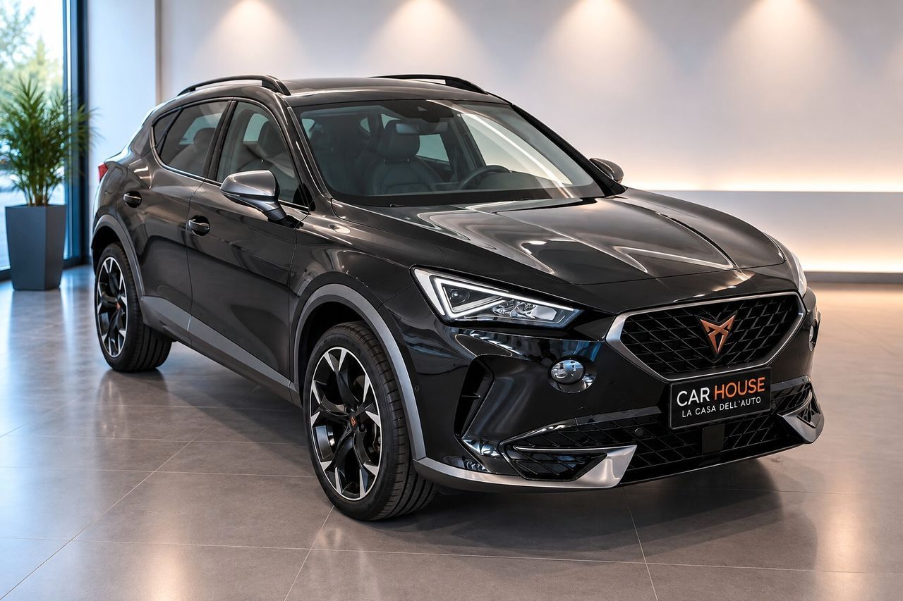 Cupra CUPRA FORMENTOR 1.5 TSI 150CV DSG imagem 2