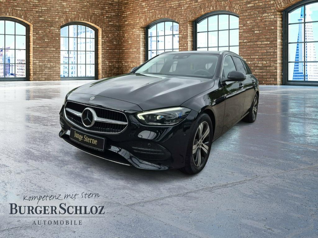 Mercedes-Benz C 220 d T 4-M PANO/AHK/RFK/SHZ