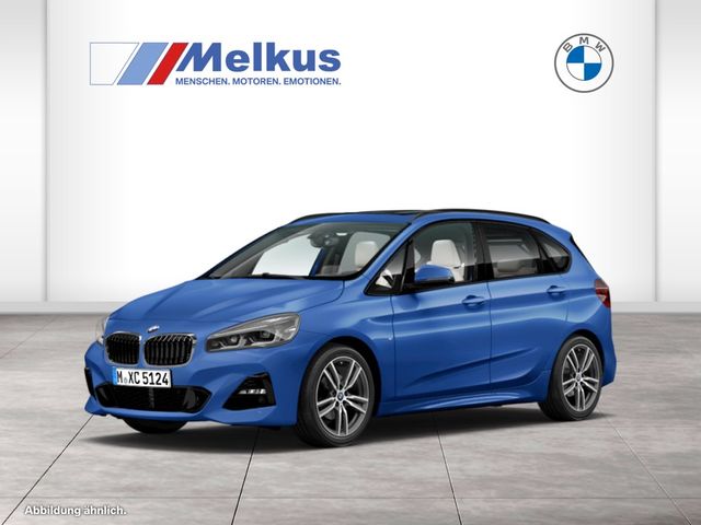 BMW 220d xDrive Active Tourer M Sportpaket Head-Up