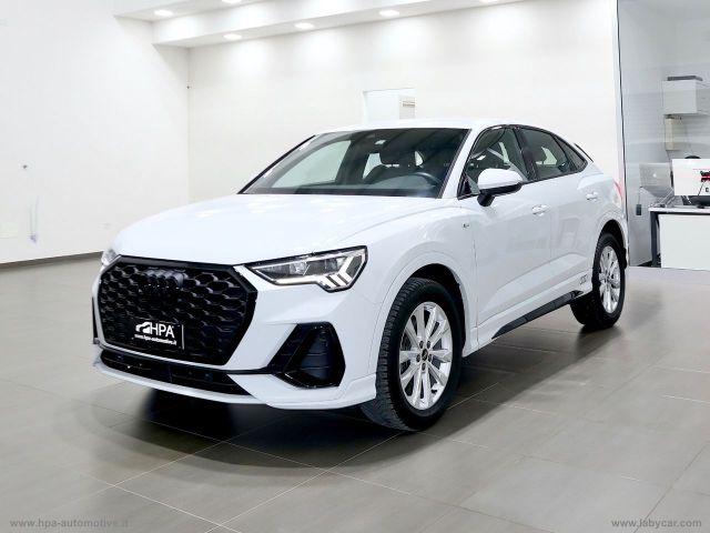 Altele AUDI Q3 SPORTBACK 2.0TDI S-LINE LED RETROCAMERA 