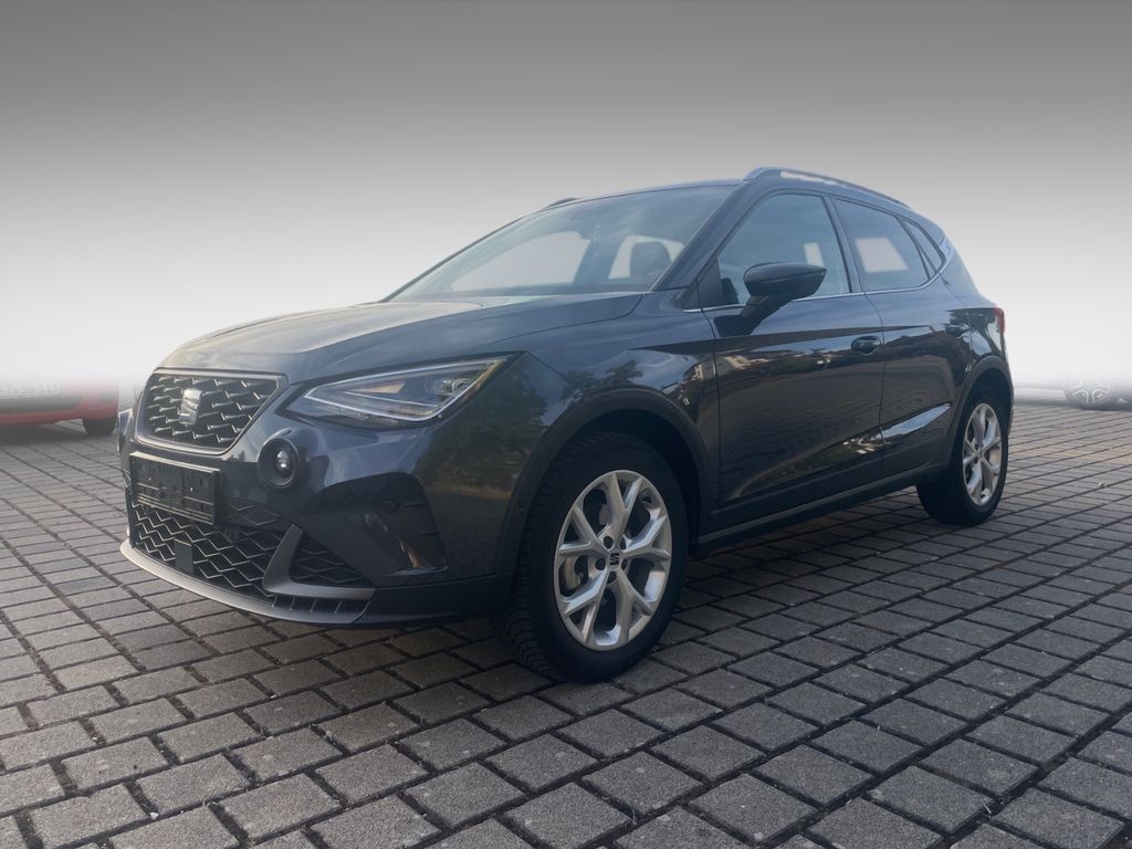 Image of Seat Arona