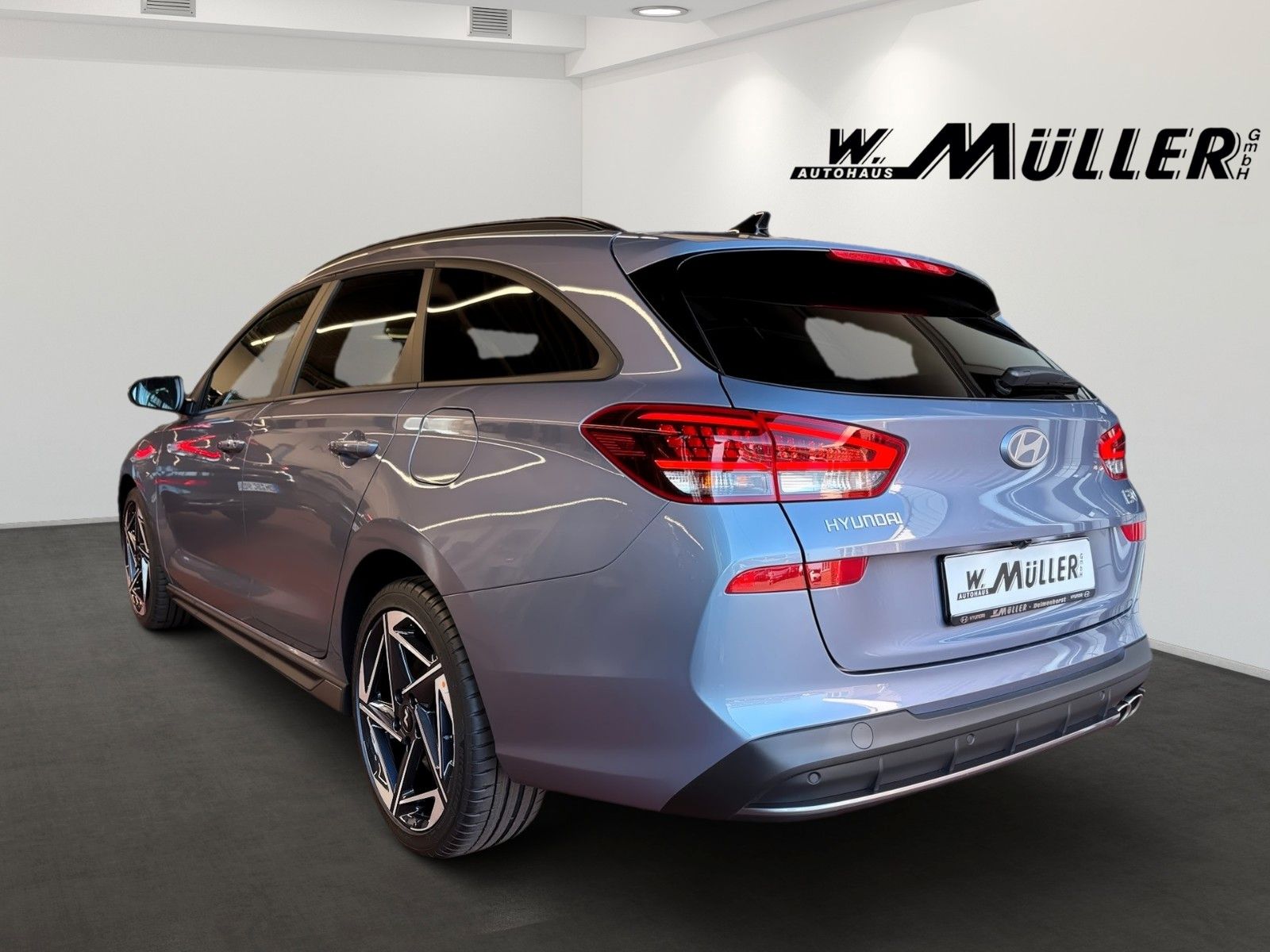 Fahrzeugabbildung Hyundai i30 Kombi N Line