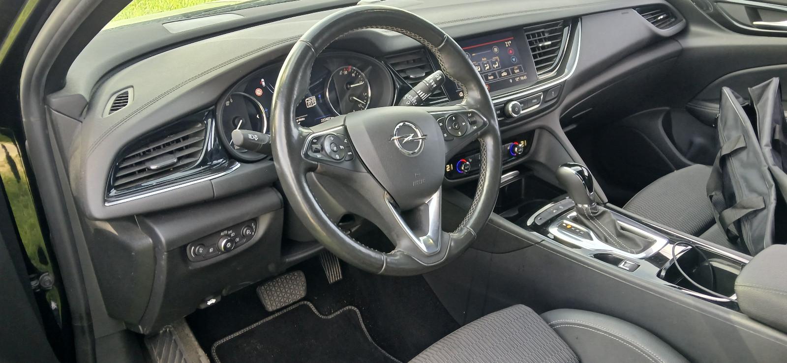 Opel Insignia B Sports Tourer Business
