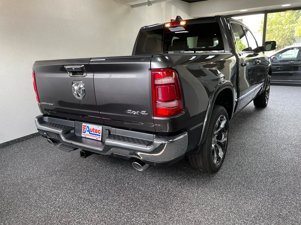 Fahrzeugabbildung Dodge LIMITED-E-TORQUE-TAILGATE-4x4-SOFORT!