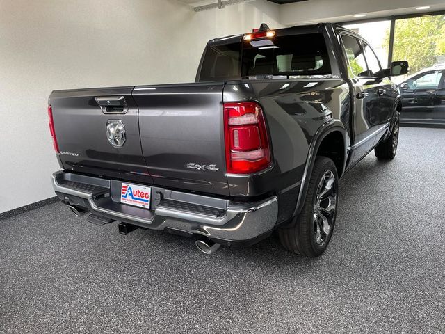 Fahrzeugabbildung Dodge LIMITED-E-TORQUE-TAILGATE-4x4-SOFORT!