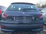 Peugeot 206 1.4 73 ps .Klima.1 Hand TÜV neu Allwetterrei - Peugeot 206: 1.4
