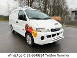 Hyundai H-1 2.5 Kühl-Kasten-Lang Cool Jet TÜV - Hyundai Kastenwagen H1