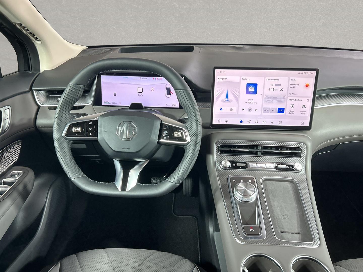 MG S6 Luxury AWD *HUD* *SHZ* *Wärmepumpe* *I-Smart-