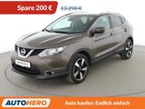 Nissan Qashqai 1.2 N-Connecta Aut*NAVI*TEMPO*CAM*AHK* - Nissan Qashqai