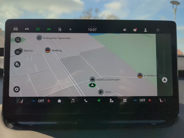 Fahrzeugabbildung SKODA Enyaq Coupé 85 Sportline MAXX AHK WINTER TRANSPO