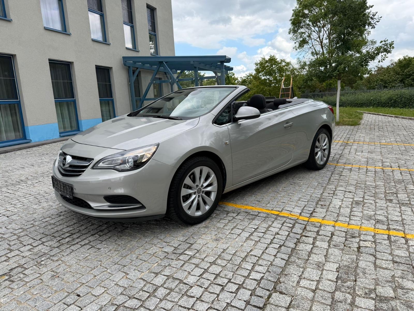Opel Cascada Edition eco Flex 1 HD, TÜV, Inspk. NEU!