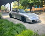 Porsche 996 4S Cabriolet Schalter-klappe-Turbositze - Porsche 996: 4s