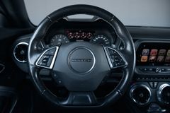 CHEVROLET Camaro 6.2 V8 Unfallfrei - 20''Borbet DE Modell
