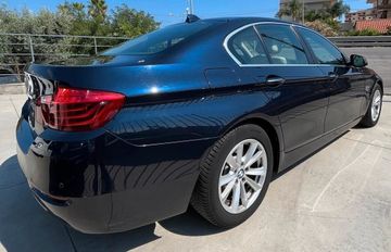 BMW 520 - 4