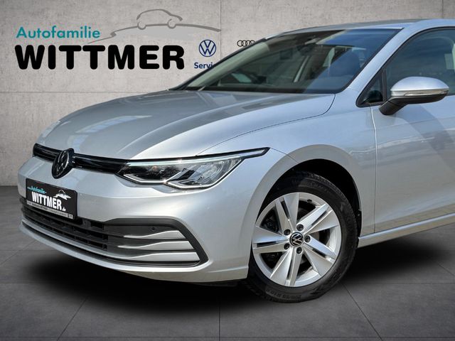 Golf 1.0 TSI 110PS Life ACC/APP/LED/PDC/SHZ/Klim