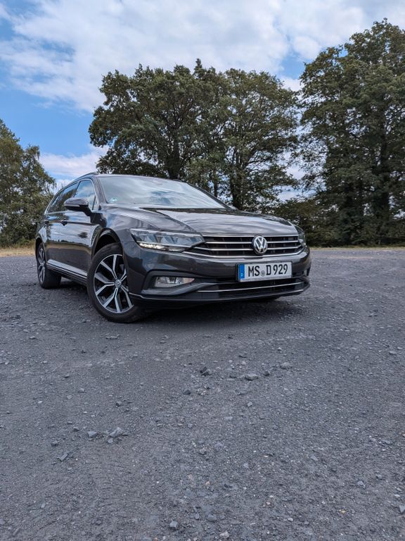 Image of Volkswagen Passat Variant