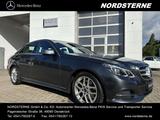 Mercedes-Benz E 220 CDI AVANTGARDE+SCHIEBEDACH+AUTOMATIK+AHK - Mercedes-Benz E 220: Avantgarde