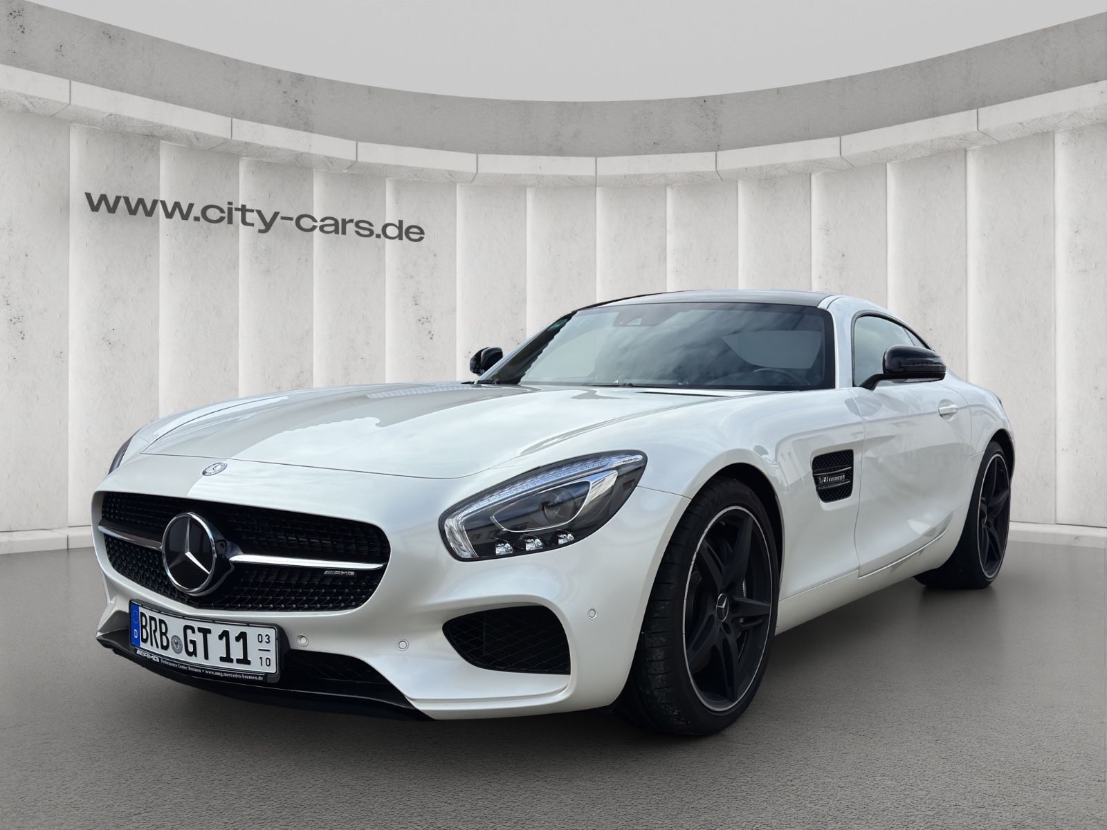 MERCEDES-BENZ AMG GT 4.0 V8 DCT*absolutes Liebhaberstück*Perfo