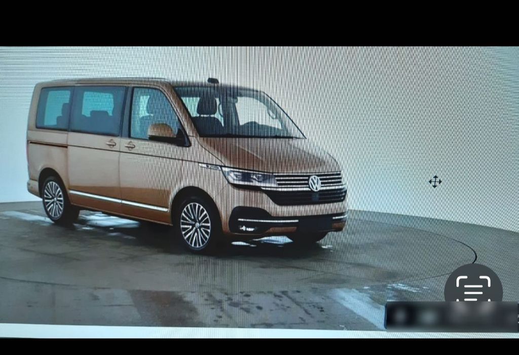 Image of Volkswagen T6 Multivan
