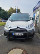 Citroën Jumpy - Citroën Jumpy aus 2016