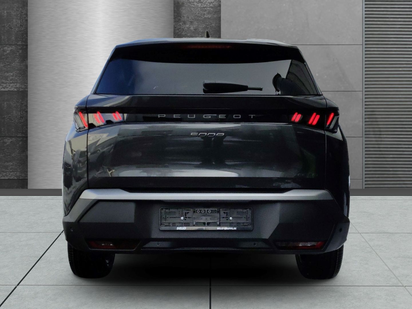 Peugeot 5008 - Bild 6