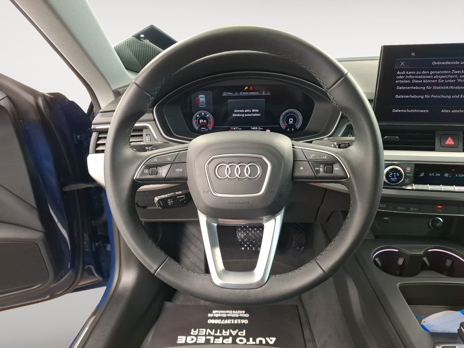 Audi A5 - Bild 11