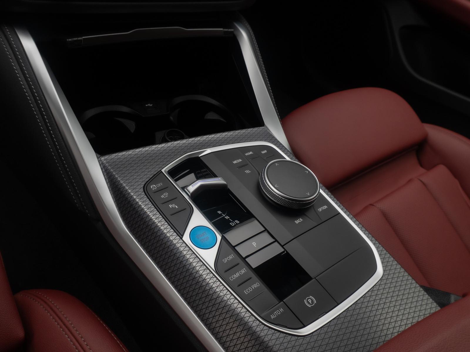 BMW i4 eD40 GC M Sport 360°DAB HUD Individual 19Zoll, миниатюра 23