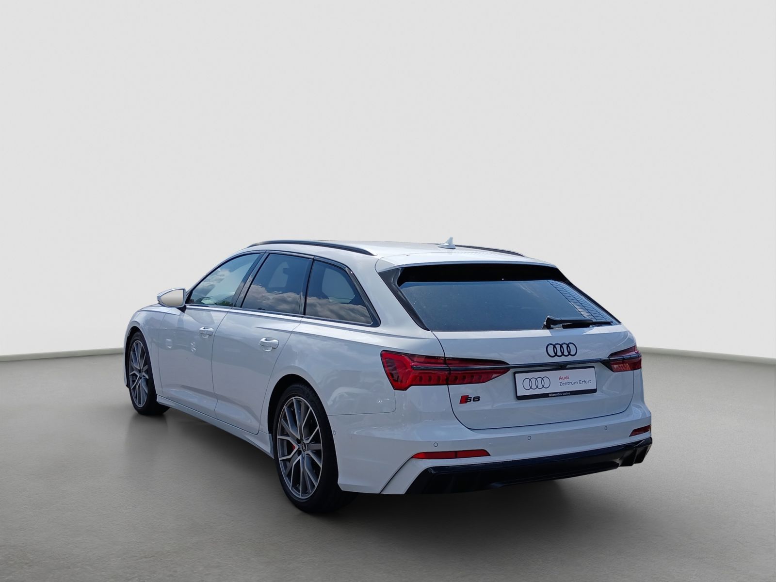 Audi S6 - Bild 8