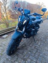Yamaha MT07 EU5 Tech Black  - Yamaha Motorräder in Braunschweig