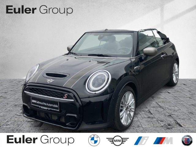 MINI Cooper S Cabrio El. Verdeck Leder HarmanKardon H