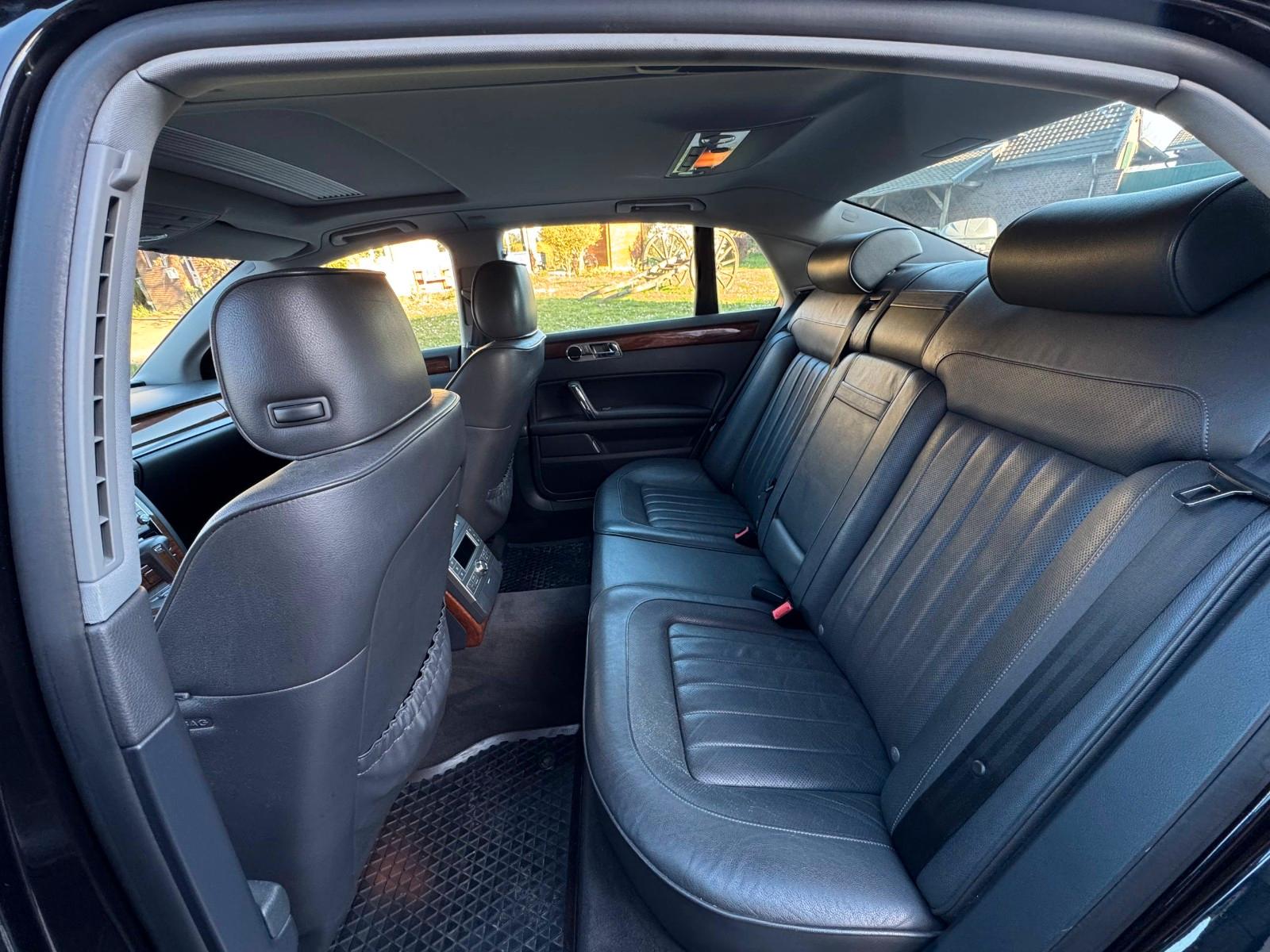 Volkswagen Phaeton 3.0 V6 TDI 4MOTION Tiptronic 5-Sitzer -