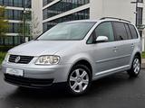 Volkswagen Touran Goal 1.9 TDI/ZAHNRIEMEN NEU/GUTER ZUSTAND - Volkswagen Touran: Zahnriemen