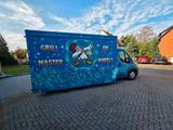 Fiat Hähnchengrill Foodtruck - Fiat Ducato in Hannover