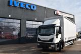 Iveco Eurocargo140E28-P  PritscheCurtainsider LBW MY24