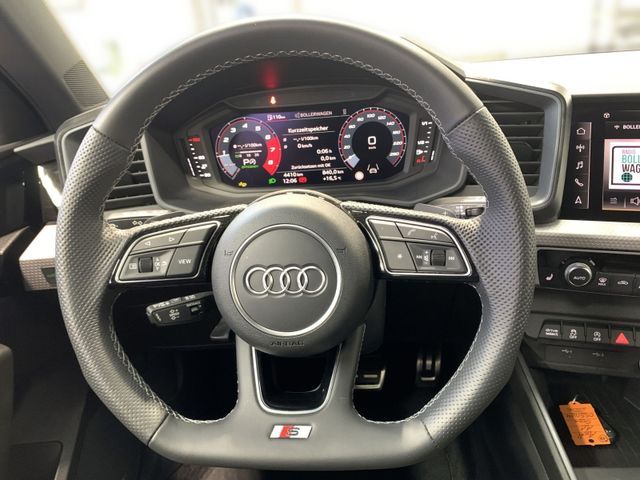 A1 Sportback 40 TFSI S LINE SMARTPH+SONOS+KAMERA