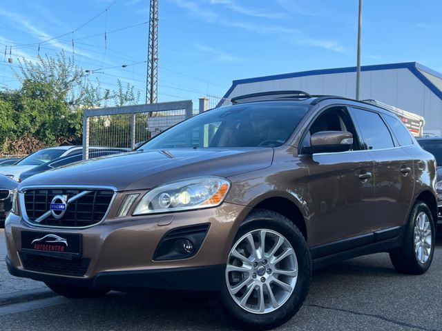 Volvo XC60 Summum AWD|PANORMA|LEDER|DYNAUDIO|NAVI|PDC|