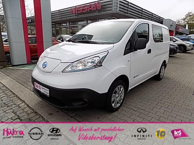 Nissan E-NV200 (ME1) Klima Rückfahrkamera Fenster el.
