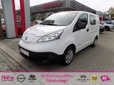Nissan E-NV200 (ME1) Klima Rückfahrkamera Fenster el. - Nissan Elektro