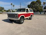 Ford Bronco XLT - Ford Oldtimer: Pickup