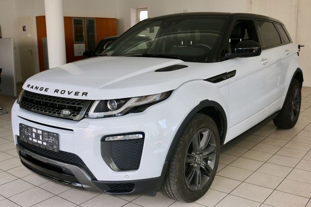 Land Rover Range Rover Evoque SE Dynamic/Navi/Kamera/Leder