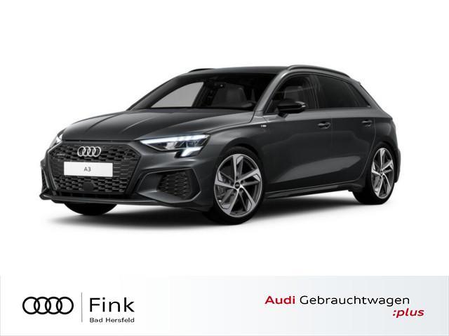 Audi A3 Sportback S line 40 TDI quattro Navi
